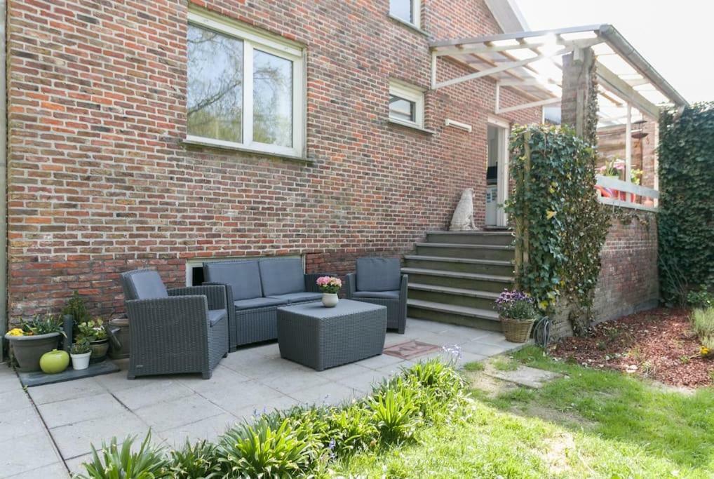 Huize Meter Villa Брюж Екстериор снимка